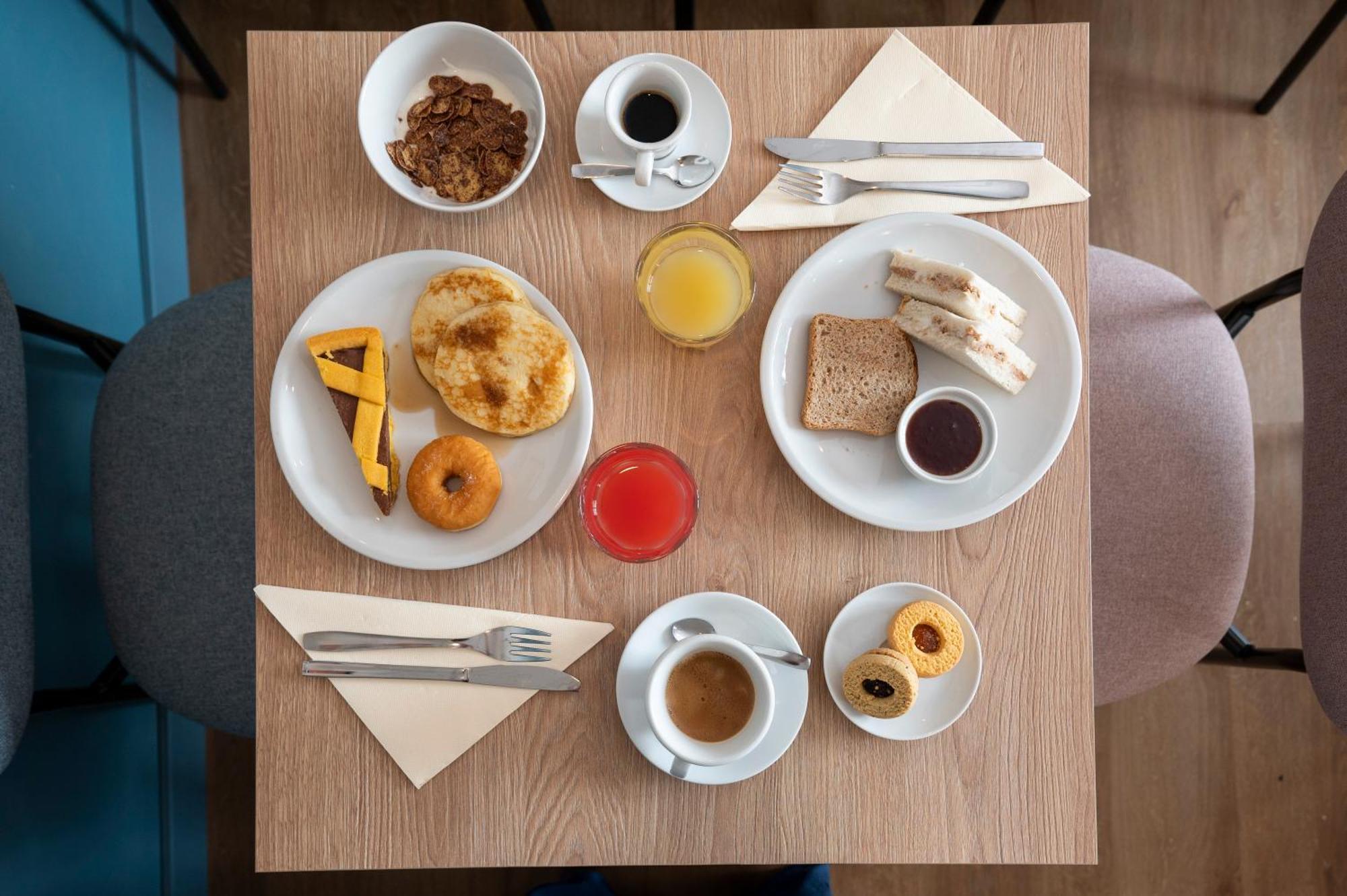 Rome Ciampino Smart Hotel 外观 照片