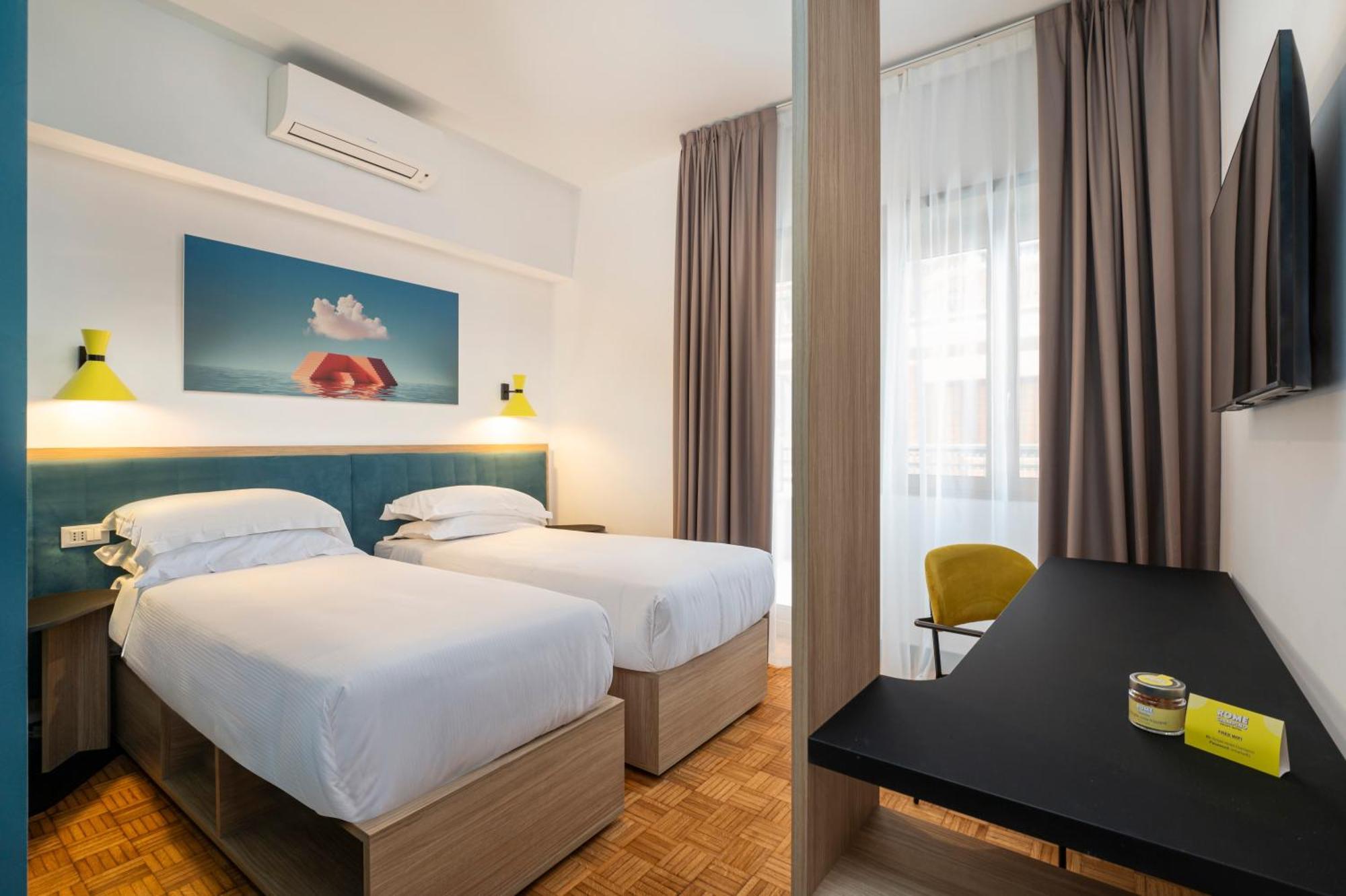 Rome Ciampino Smart Hotel 外观 照片