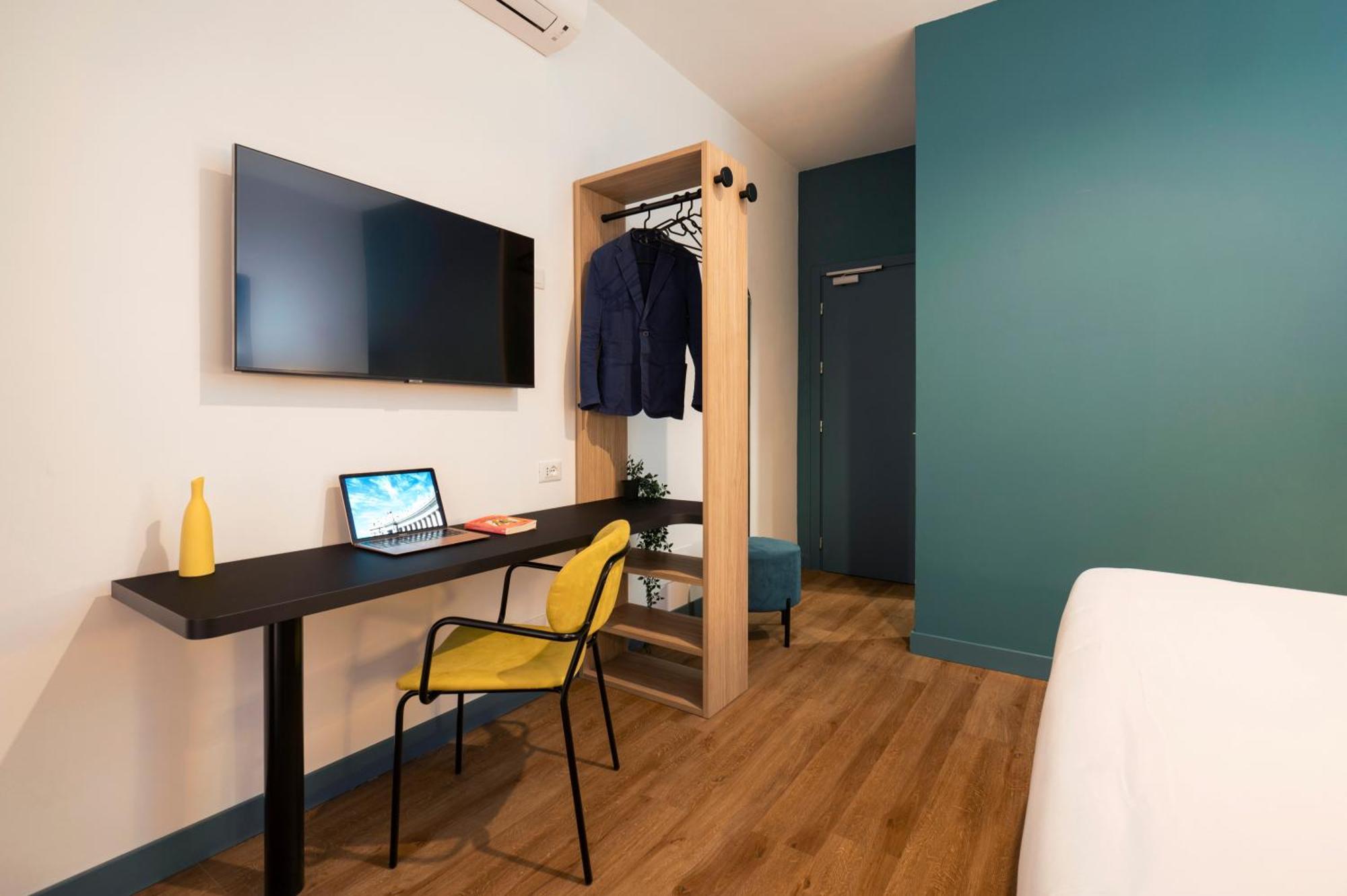 Rome Ciampino Smart Hotel 外观 照片