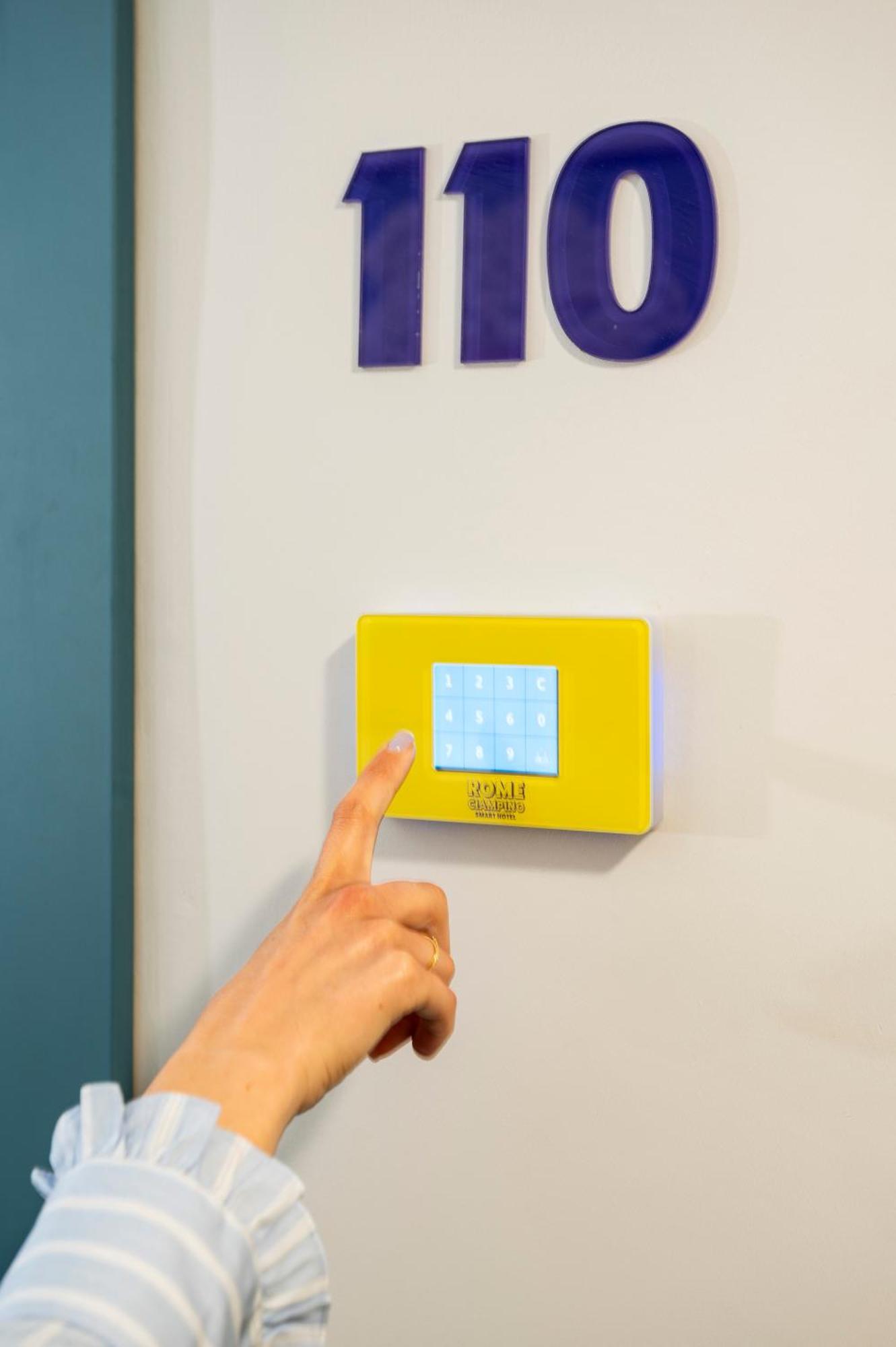 Rome Ciampino Smart Hotel 外观 照片
