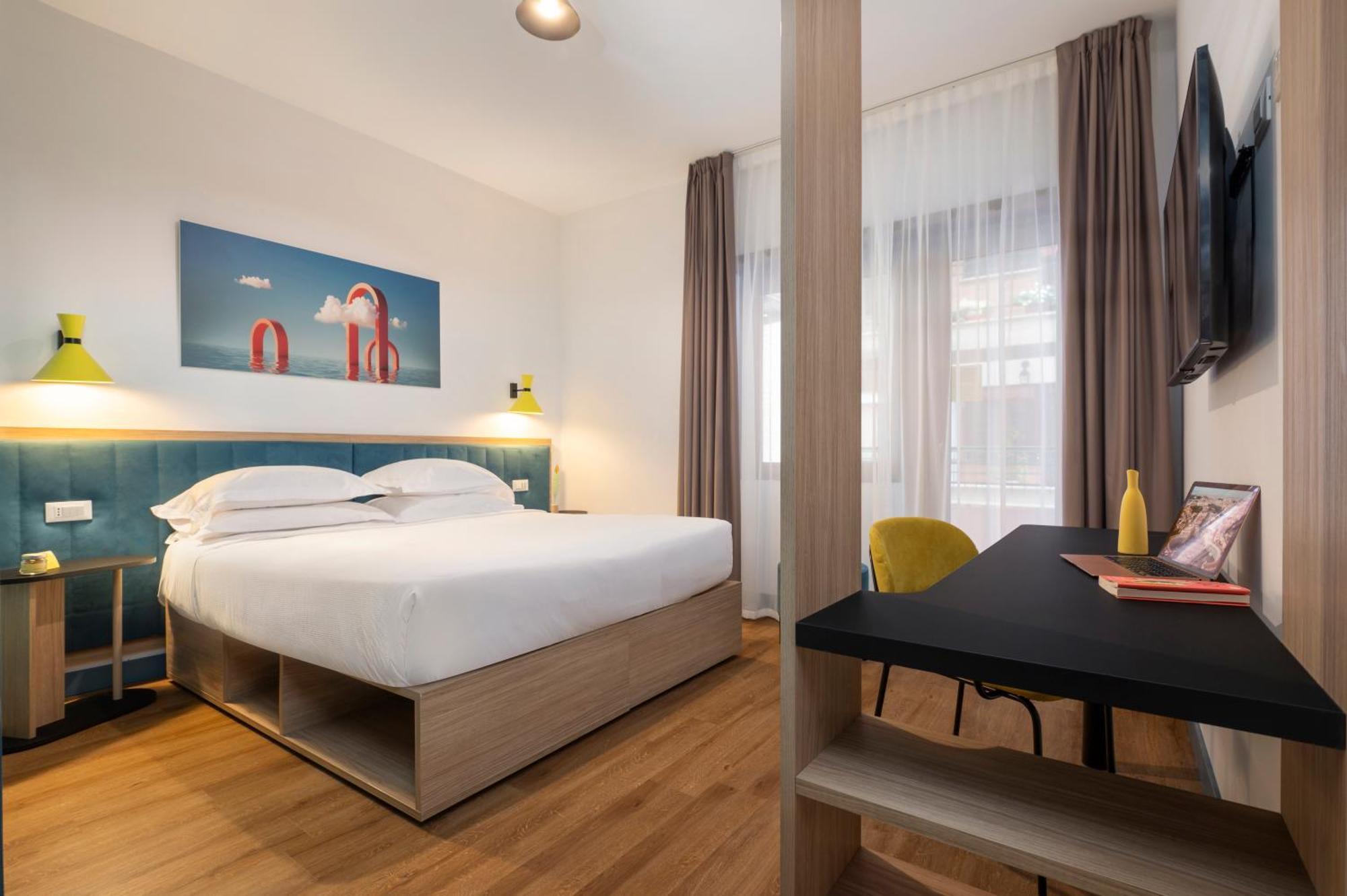 Rome Ciampino Smart Hotel 外观 照片