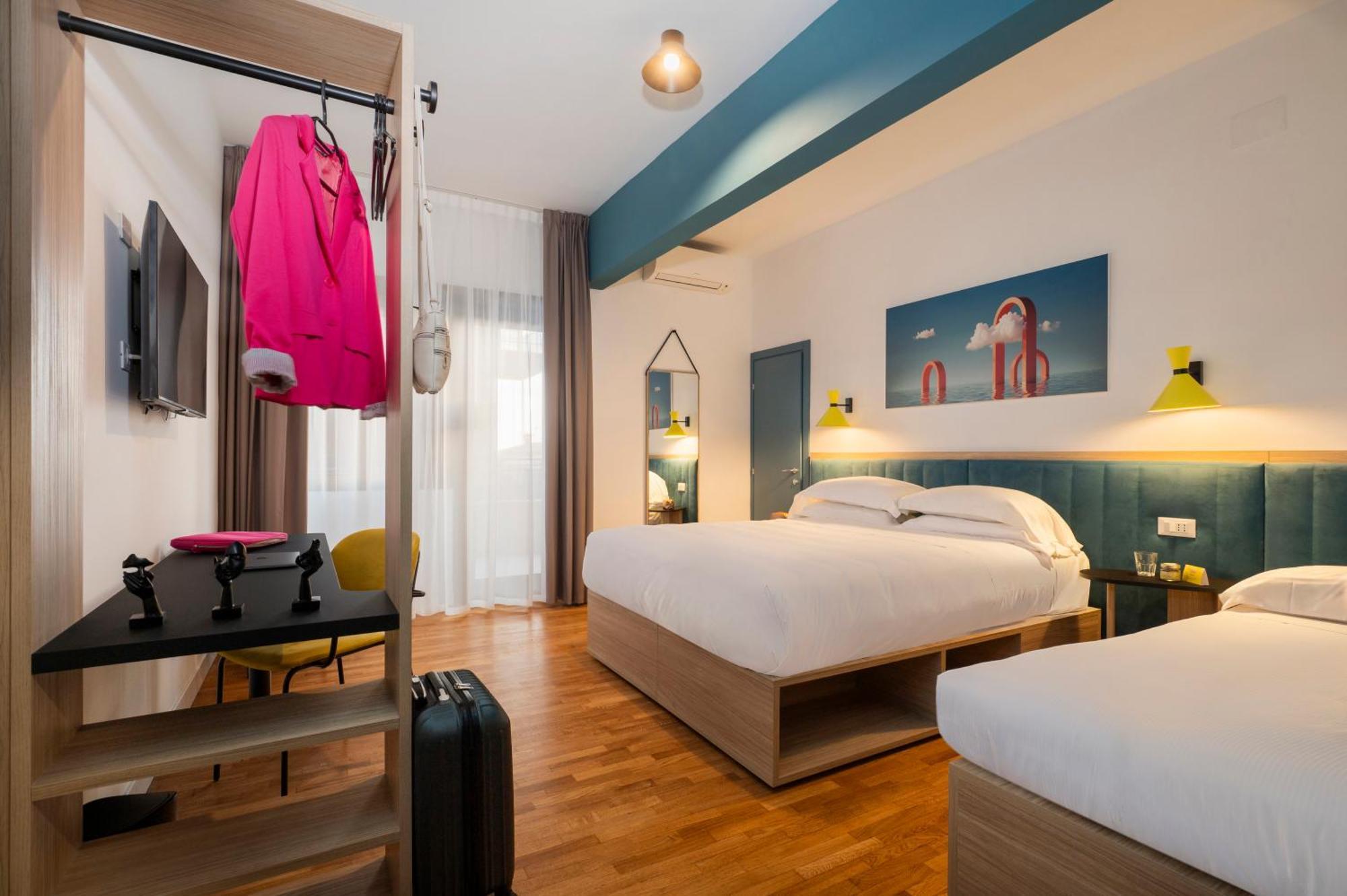 Rome Ciampino Smart Hotel 外观 照片