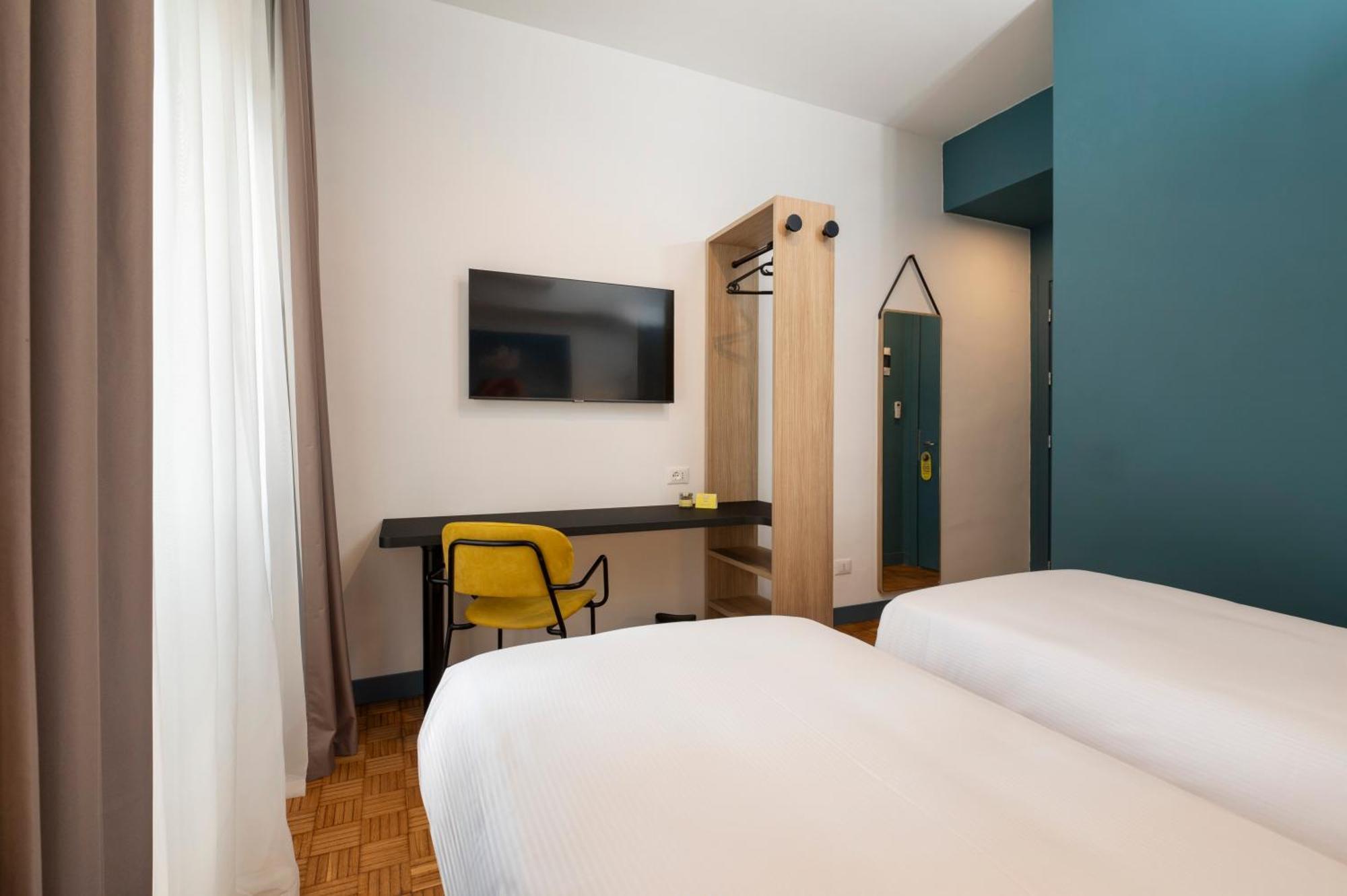 Rome Ciampino Smart Hotel 外观 照片
