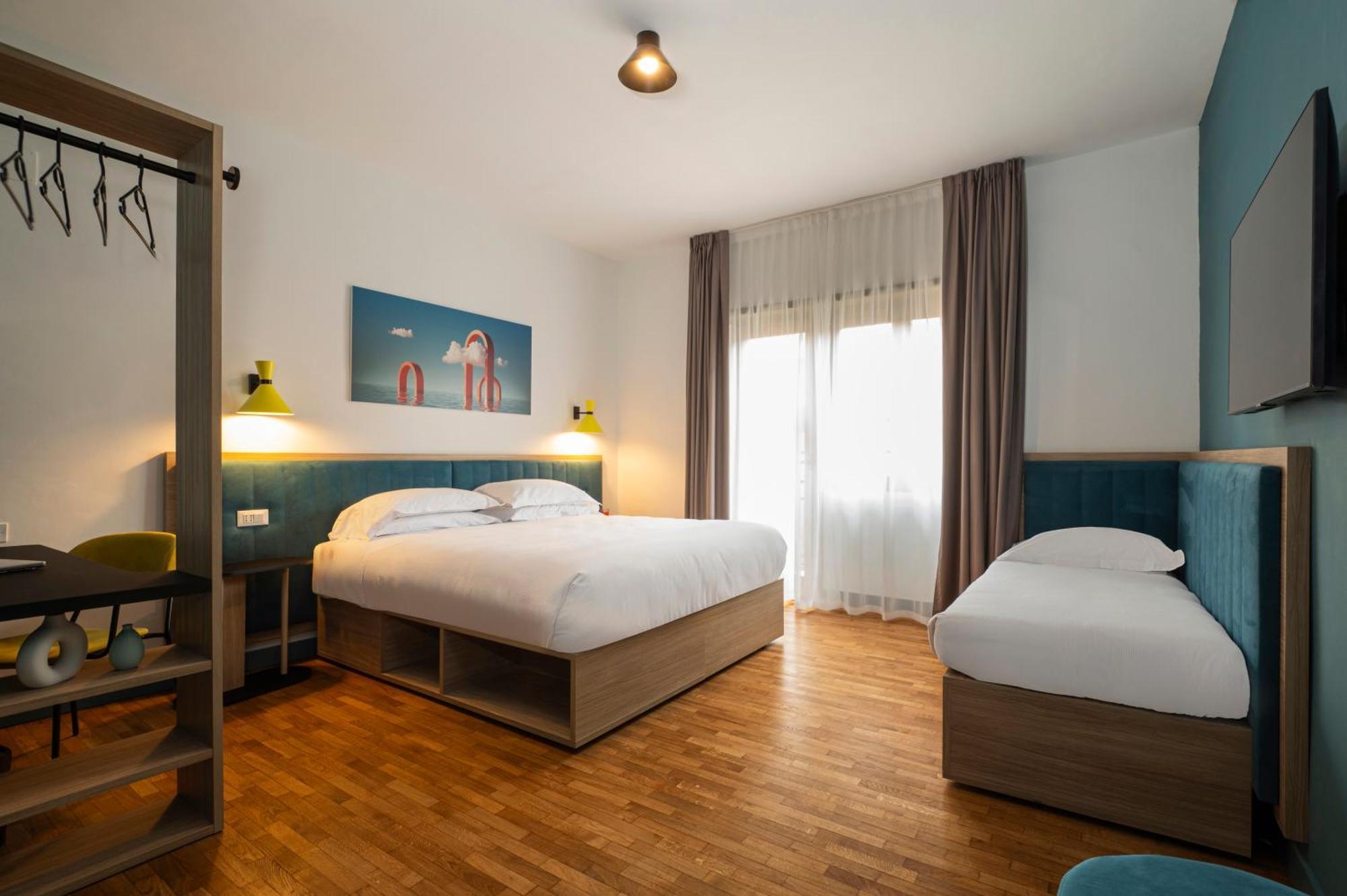 Rome Ciampino Smart Hotel 外观 照片