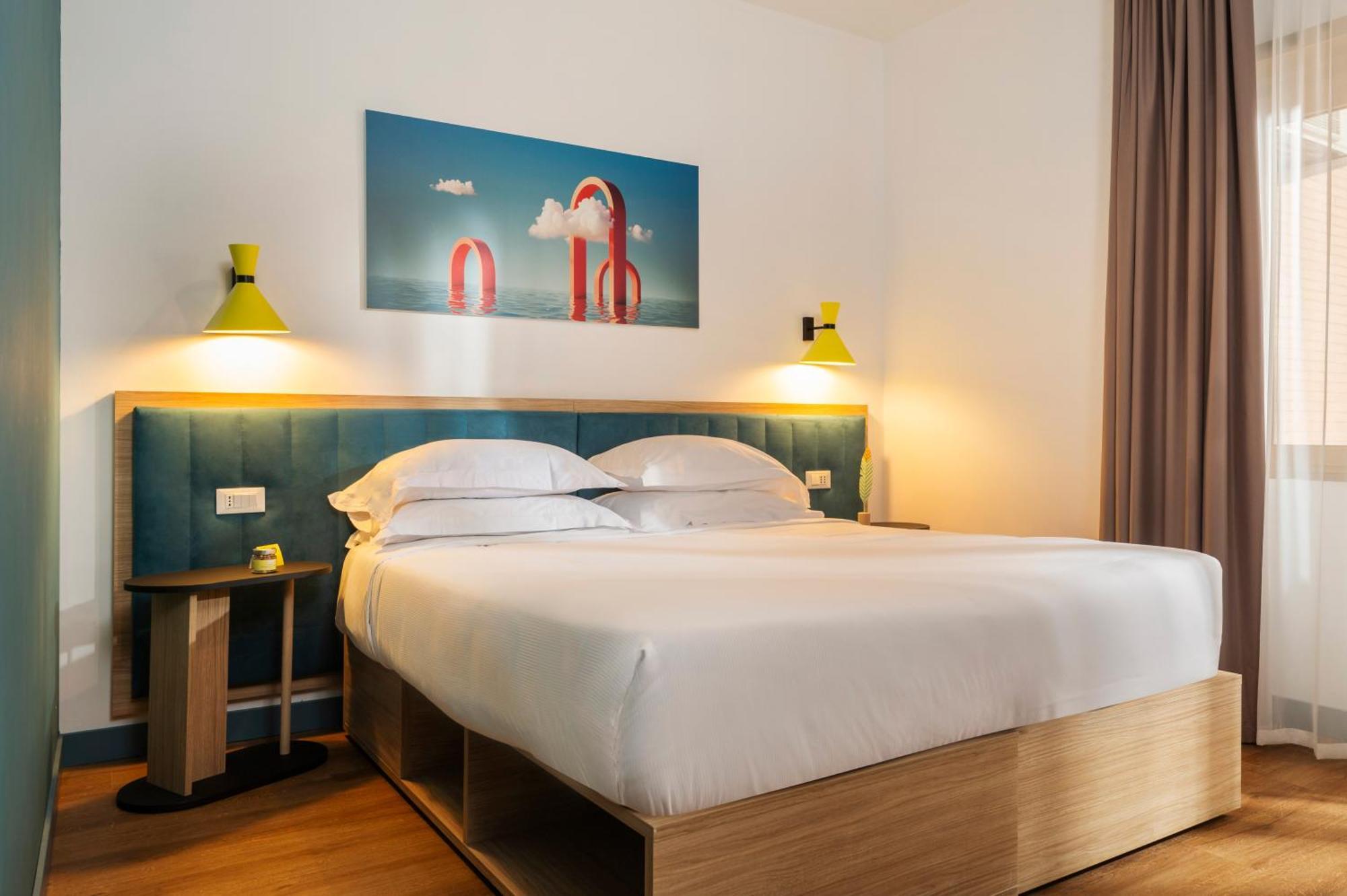 Rome Ciampino Smart Hotel 外观 照片