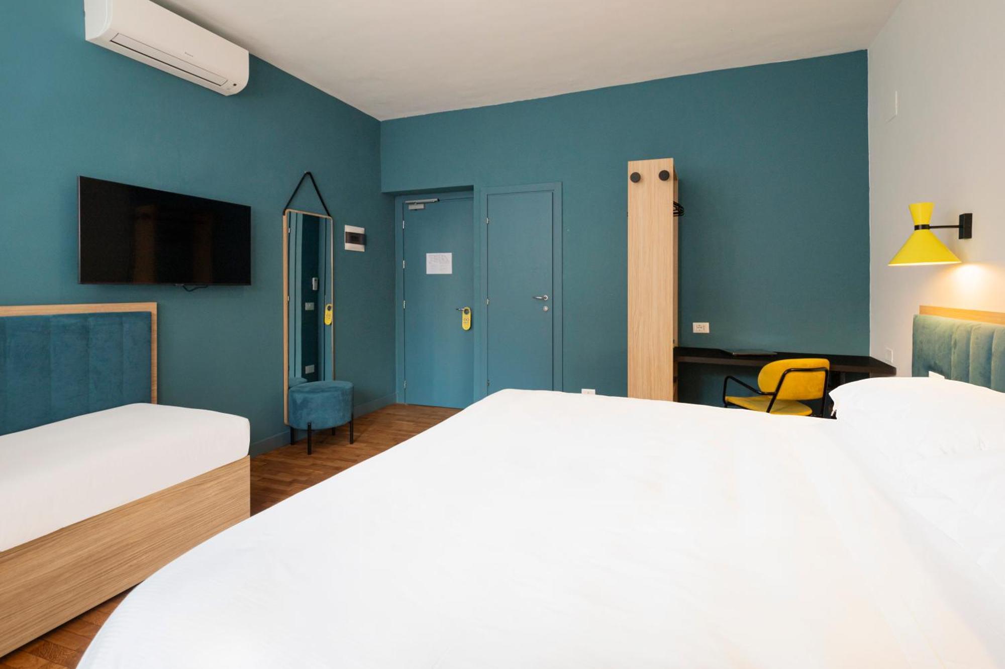 Rome Ciampino Smart Hotel 外观 照片