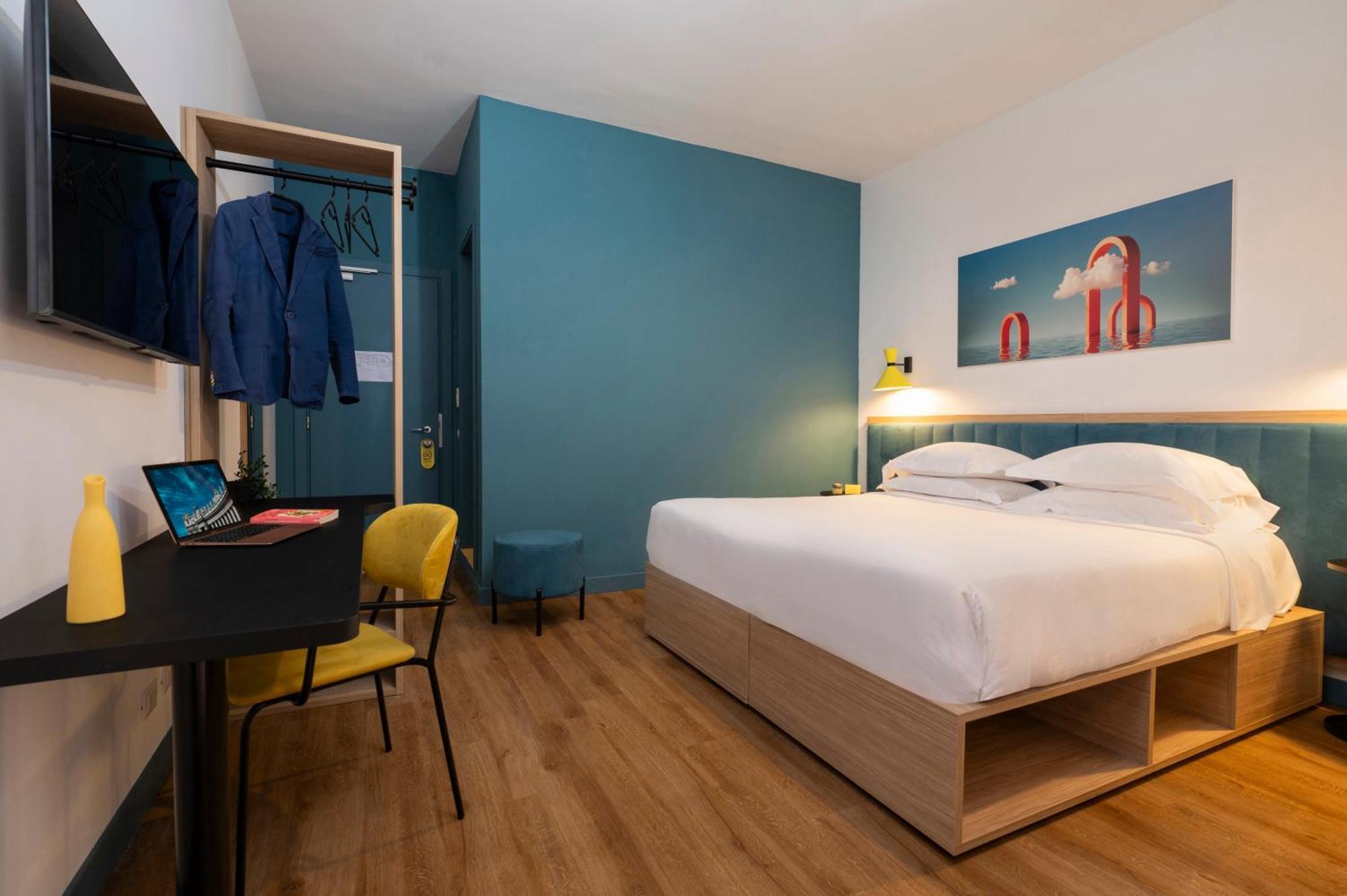 Rome Ciampino Smart Hotel 外观 照片