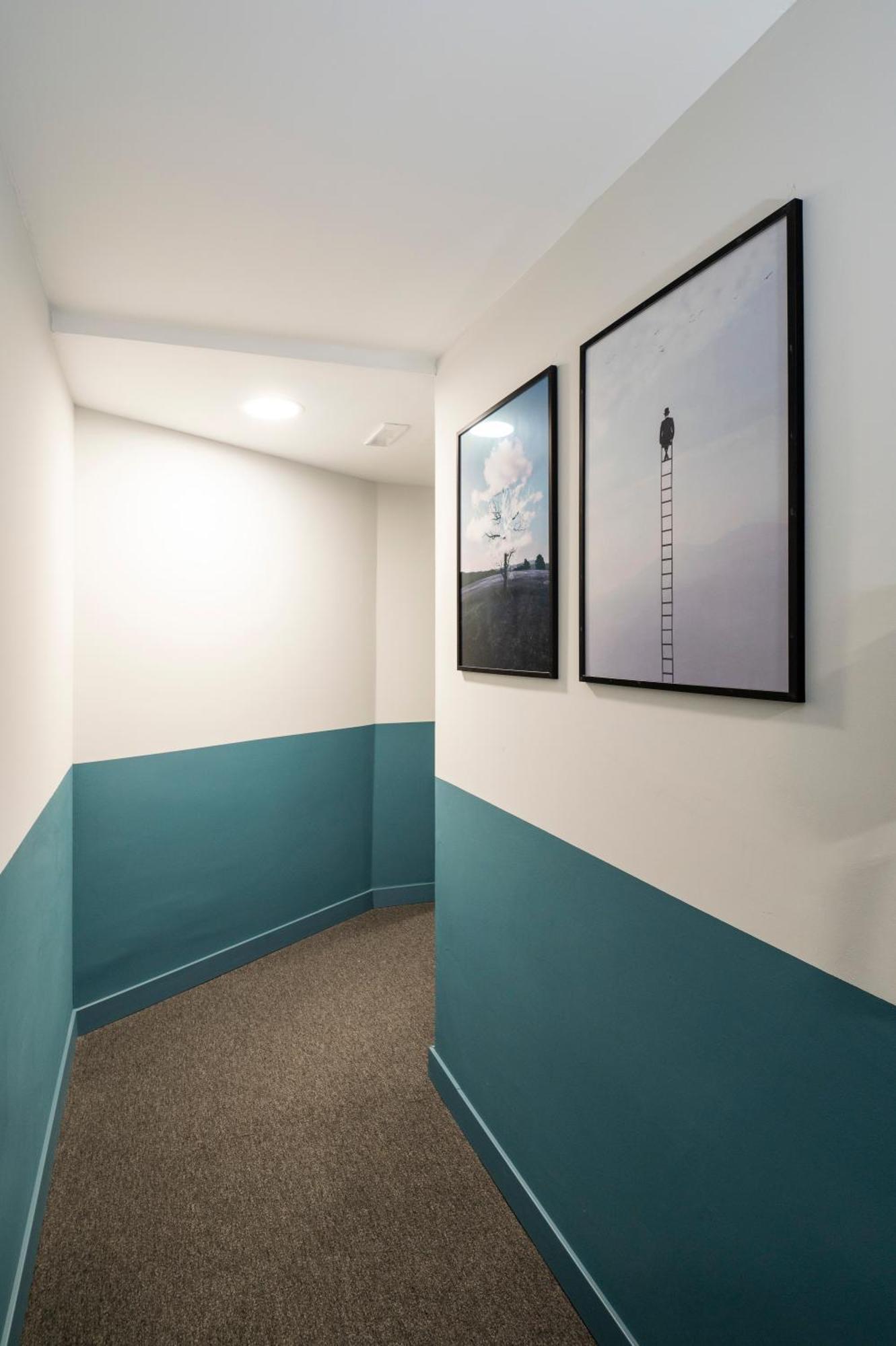 Rome Ciampino Smart Hotel 外观 照片