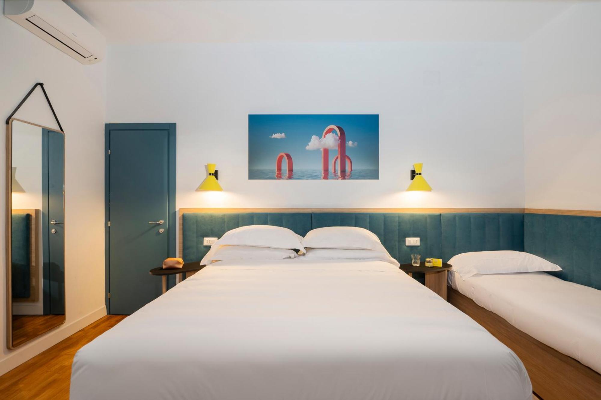 Rome Ciampino Smart Hotel 外观 照片